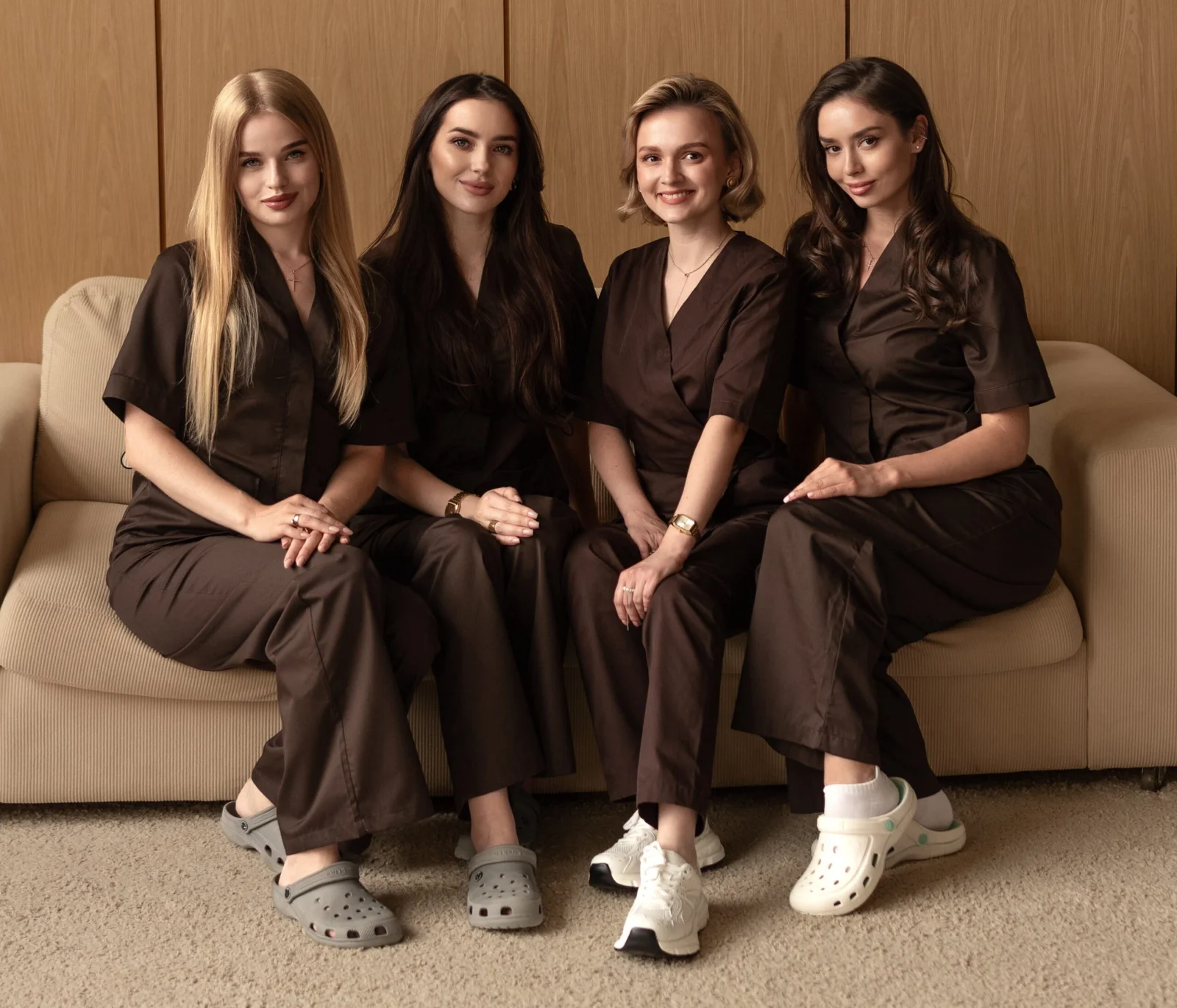 Команда RESET Clinic